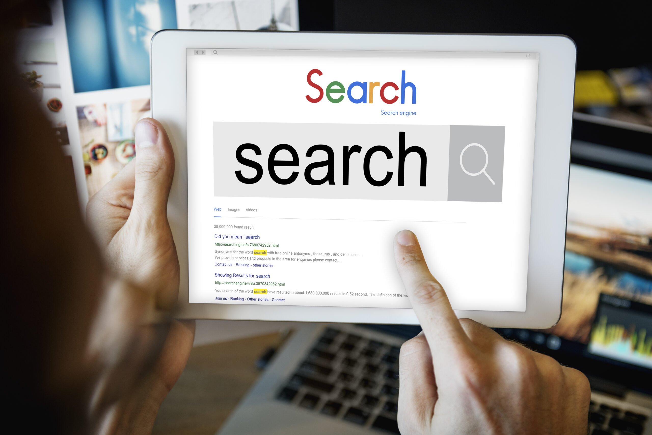 MOUS Projects-Seo